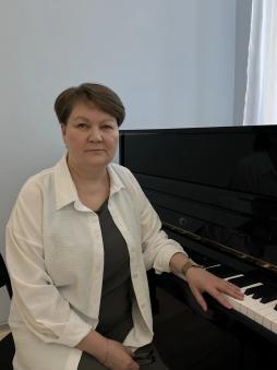 Иванова Елена Юрьевна